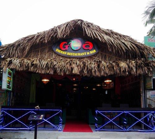 Goa Indian Restaurant